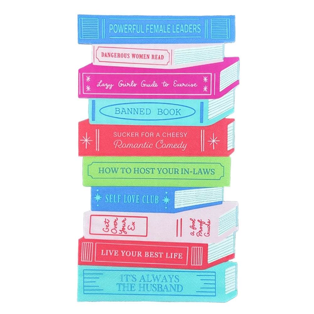 Book Club Guest Napkins