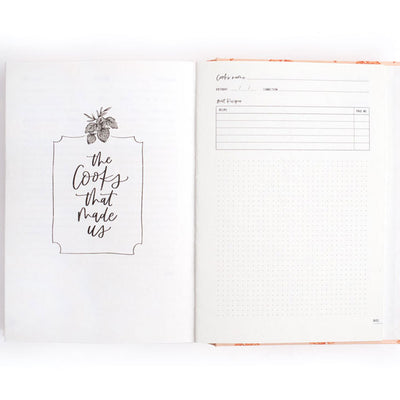 Strawberry Heirloom Recipe Book