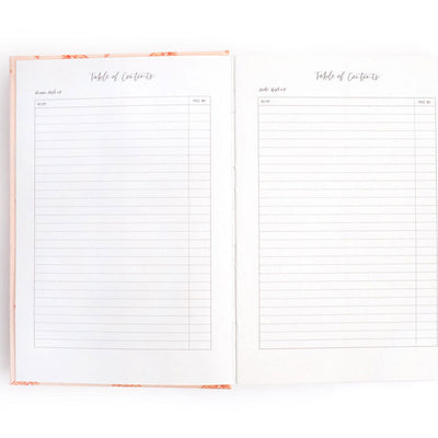 Strawberry Heirloom Recipe Book