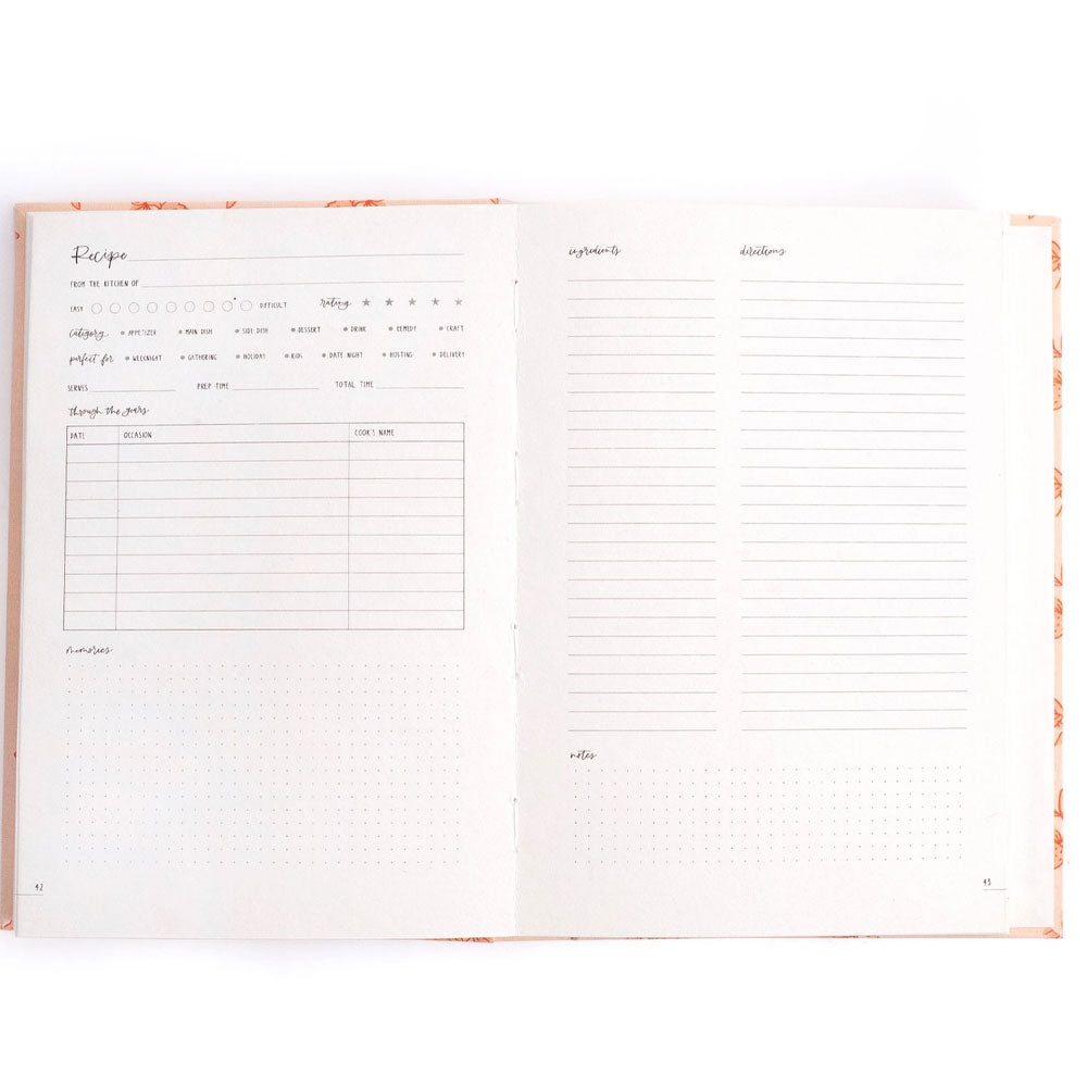 Strawberry Heirloom Recipe Book