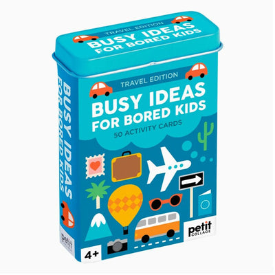 Busy Ideas For Bored Kids