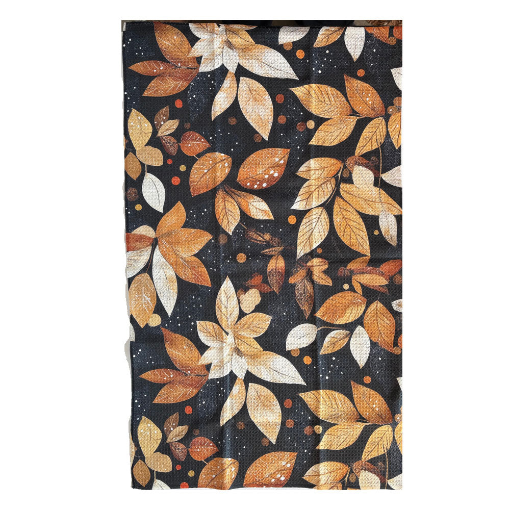 Botanical Wonderland Tea Towel