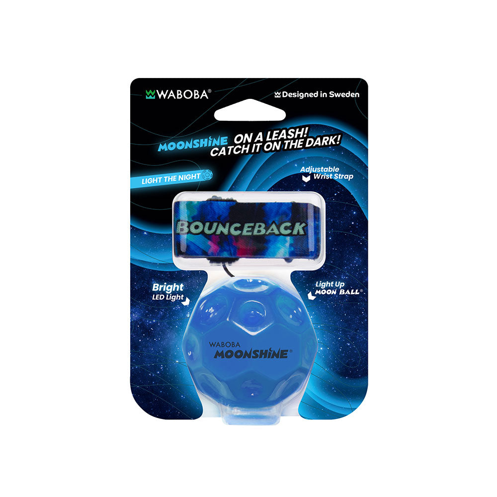 LED BounceBack Balls