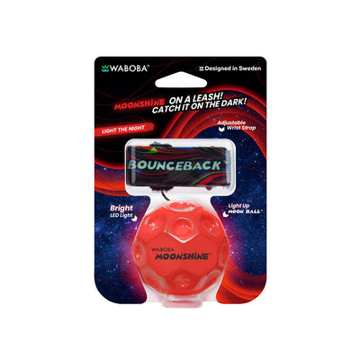 LED BounceBack Balls