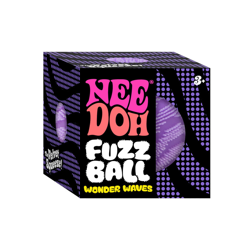 Wonder Waves Fuzz Ball Needoh