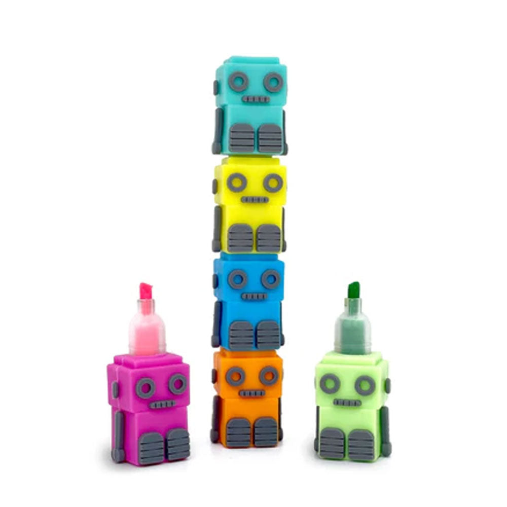 Bright Bot Stackable Markers