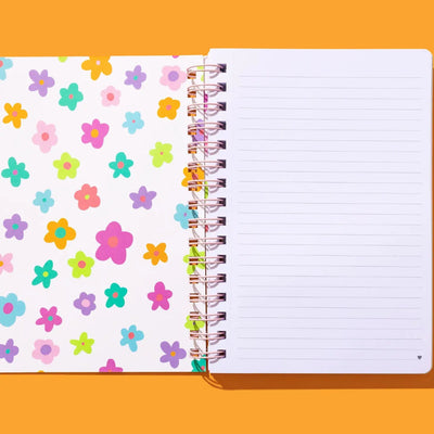 Best Teacher Ever Spiral Notebook