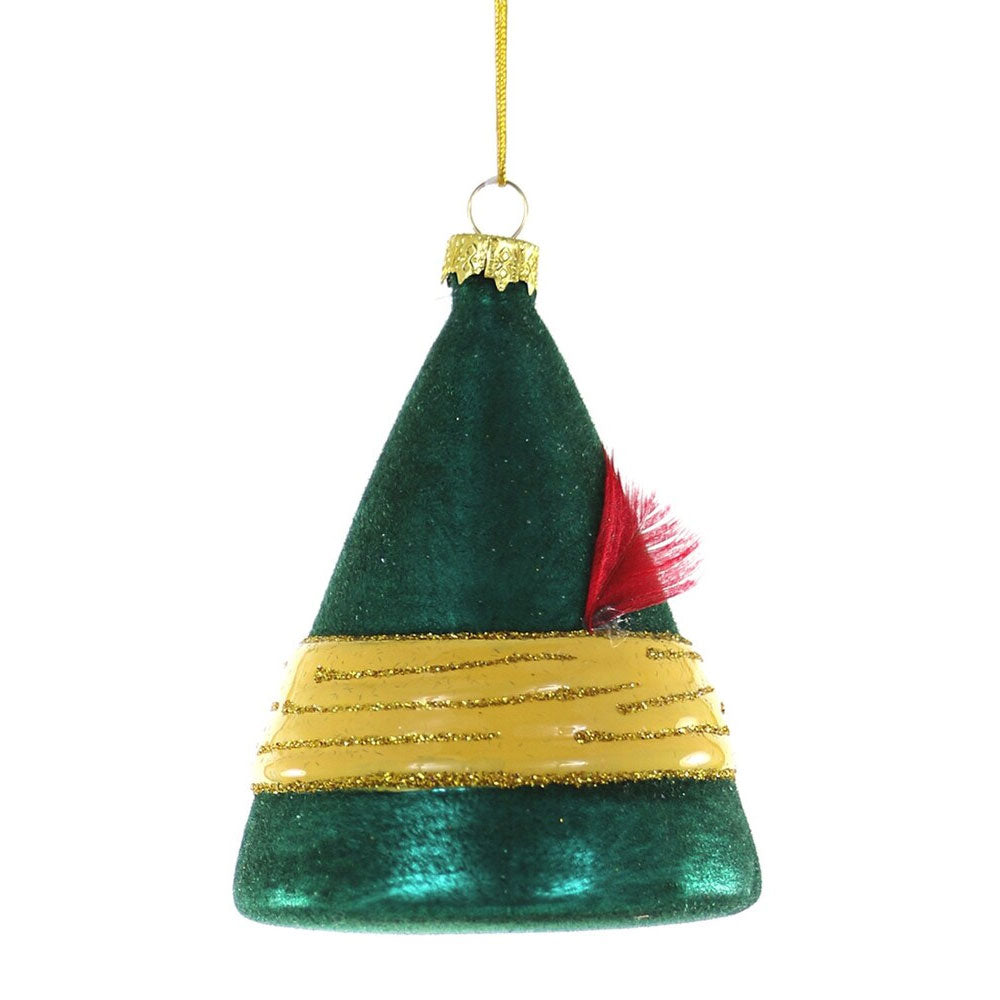 Buddy's Hat Ornament