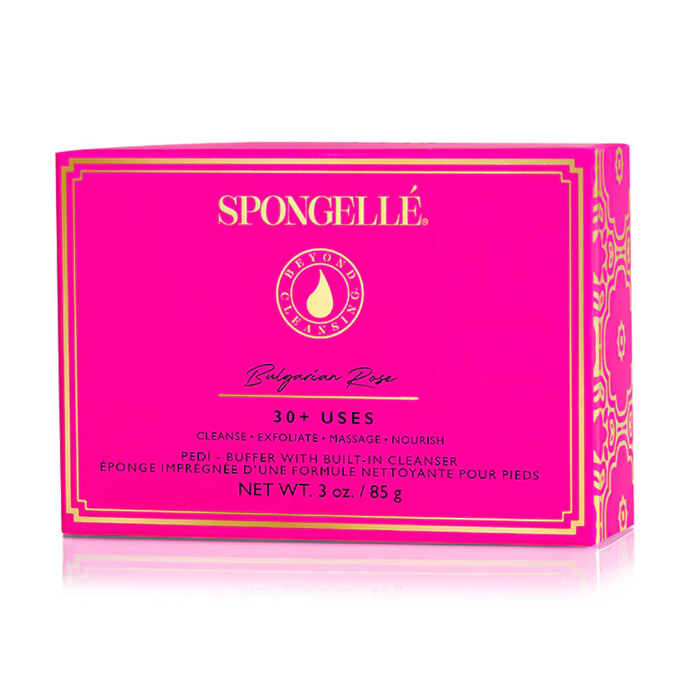 Spongelle Pedi-Buffers