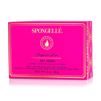 Spongelle Pedi-Buffers