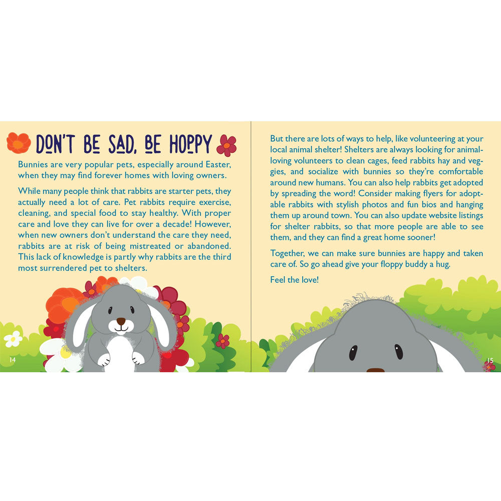 Hug a Bunny Kit