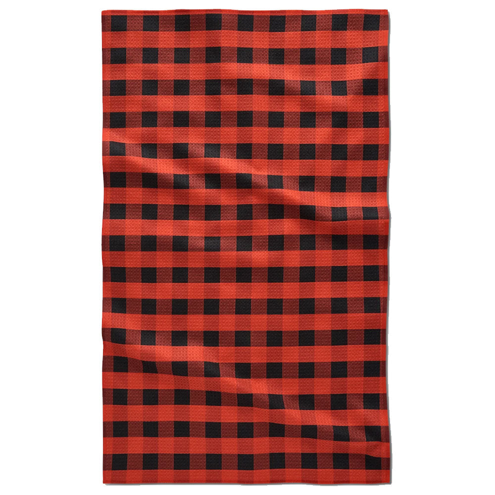Burnt Ember Kitchen Tea Towel