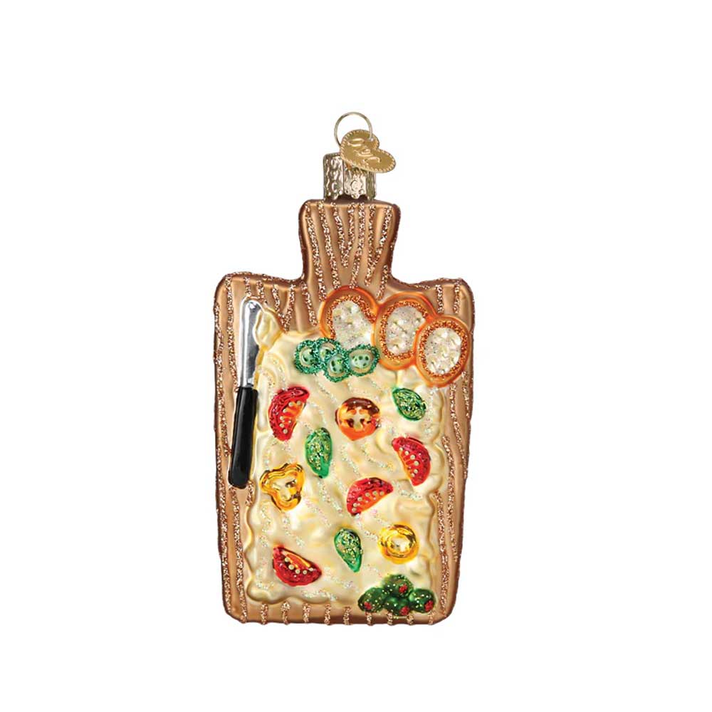 Butter Board Ornament