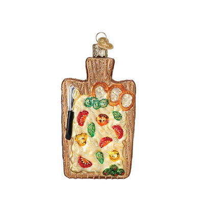 Butter Board Ornament