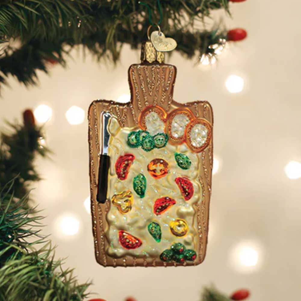 Butter Board Ornament