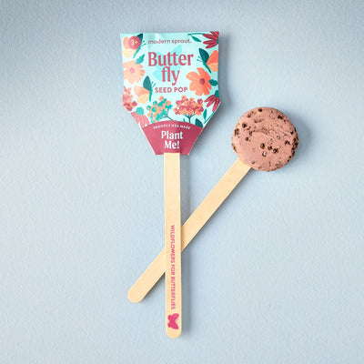 Pollinator Seed Pops