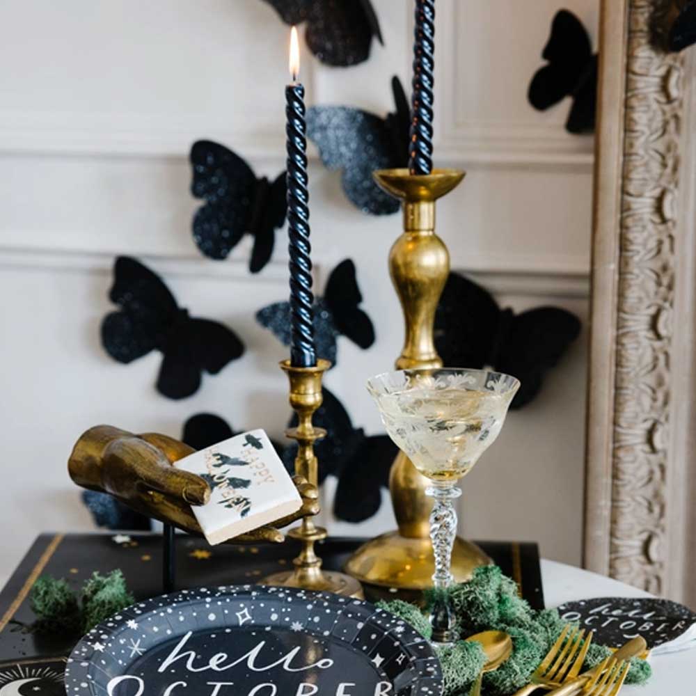 Mystical Bag of Butterflies Wall Decor