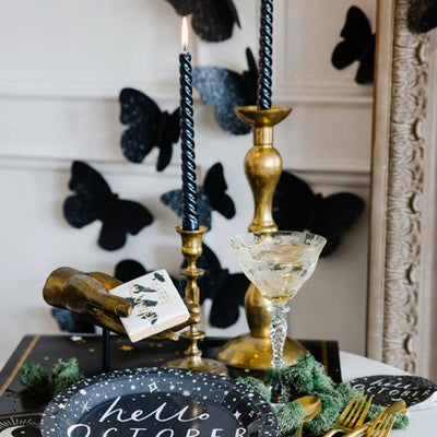 Mystical Bag of Butterflies Wall Decor
