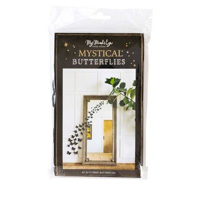 Mystical Bag of Butterflies Wall Decor