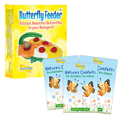 Butterfly Feeder