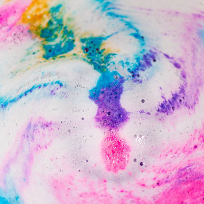 Cake and Ice Cream - Paint Your Own Bath Bomb