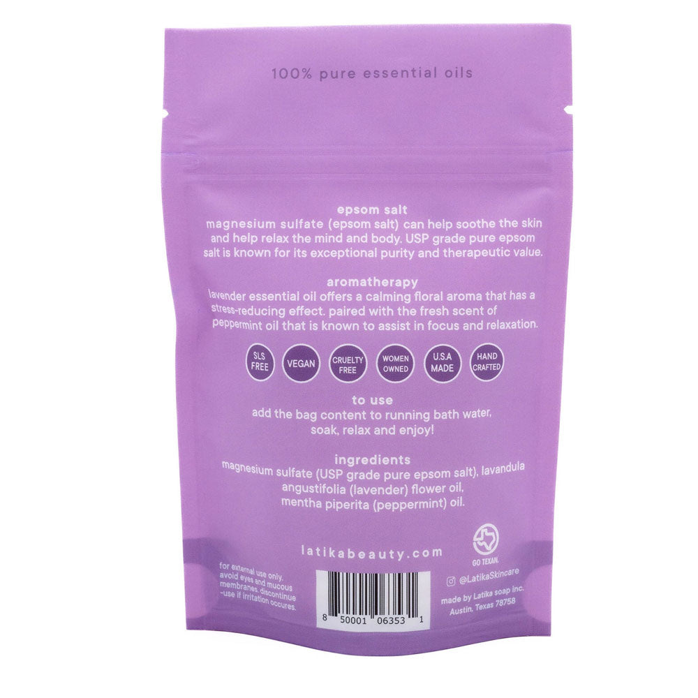 Calm Bath Soak