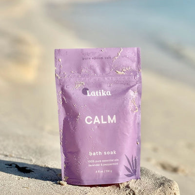 Calm Bath Soak