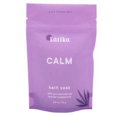 Calm Bath Soak
