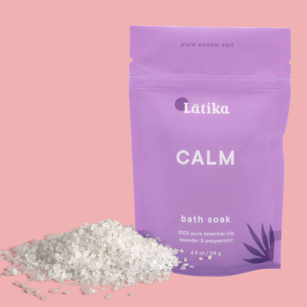 Calm Bath Soak