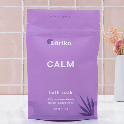 Calm Bath Soak