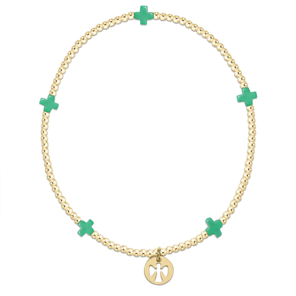 egives to Camp Mystic Bracelet