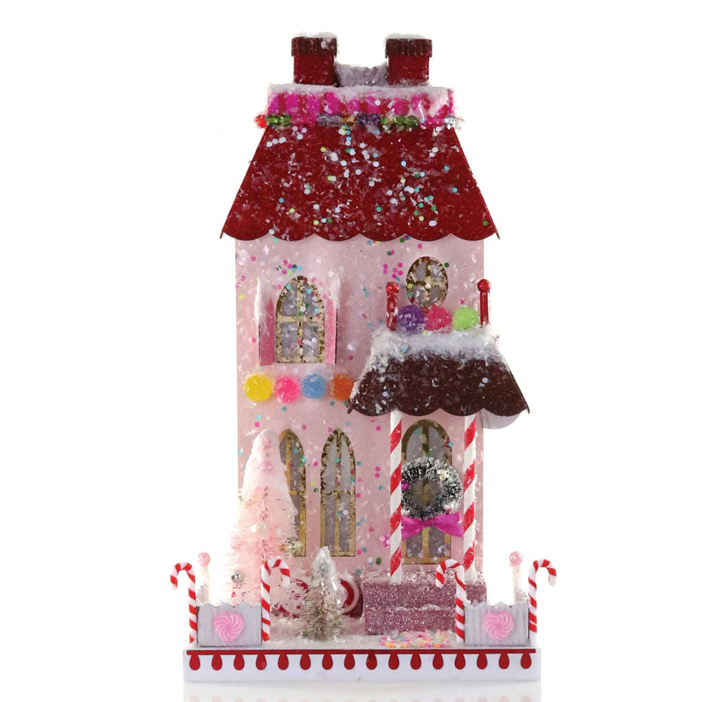 Candy Cane Manor