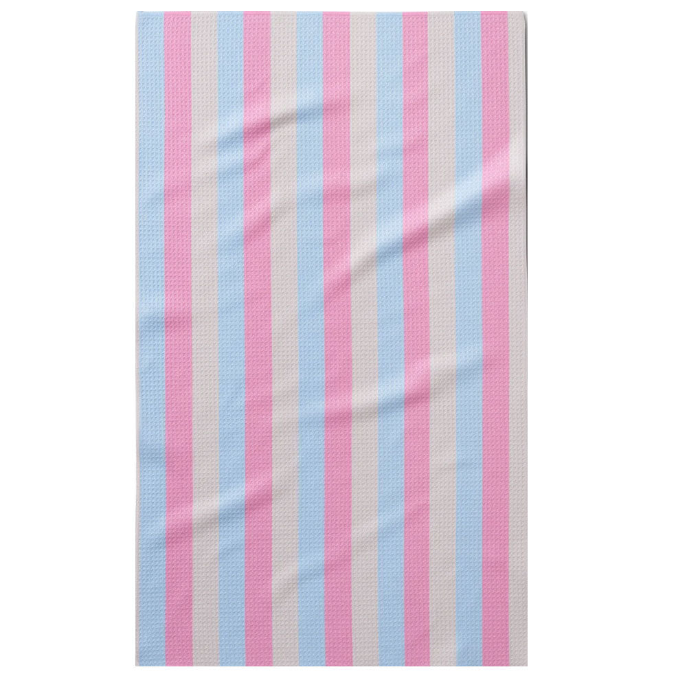 Candy Pastels Kitchen Tea Towel