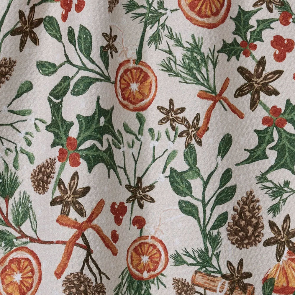 Canela Kitchen Tea Towel