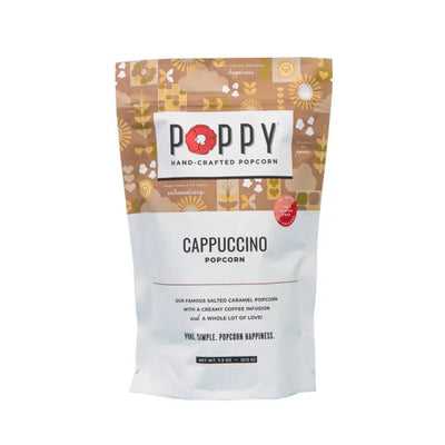 Cappuccino Popcorn
