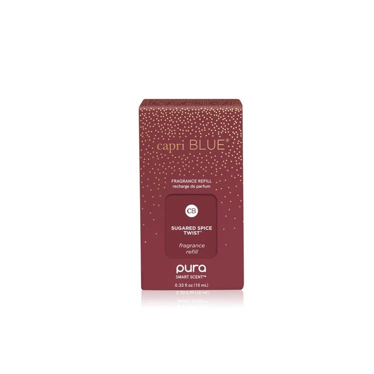 Sugared Spice Twist Collection