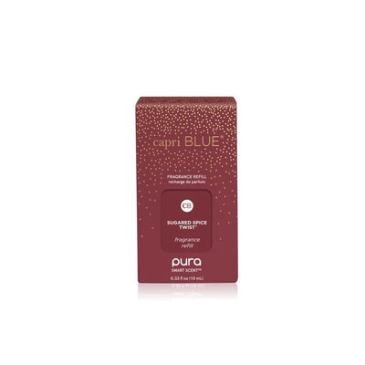 Sugared Spice Twist Collection