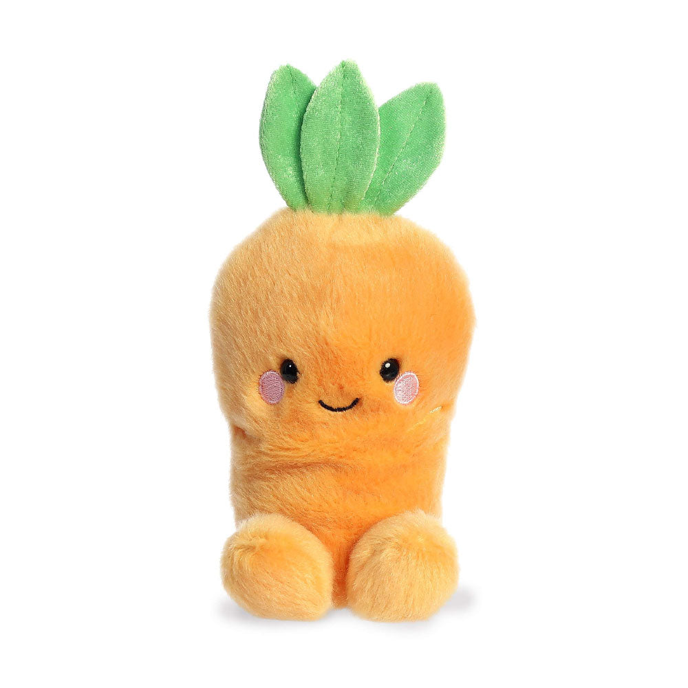 Cheerful Carrot Palm Pal
