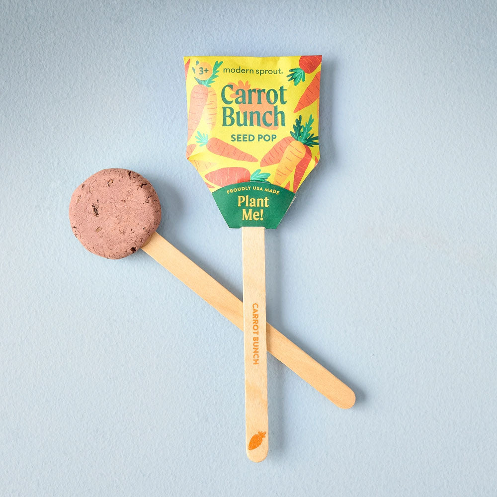 Garden Seed Pops