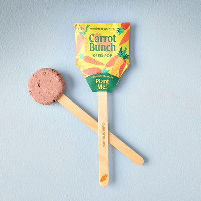 Garden Seed Pops