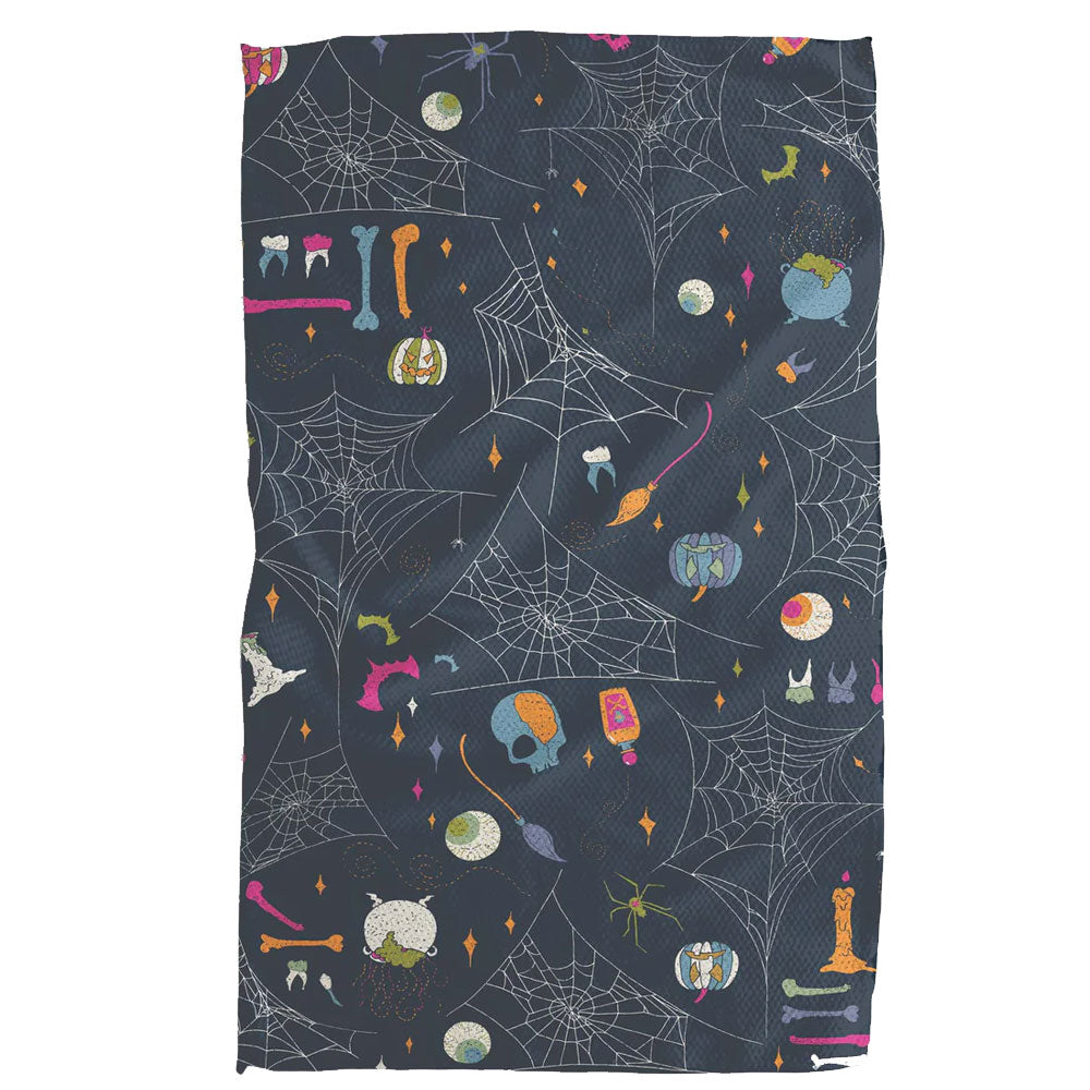 Cauldron Mix Kitchen Tea Towel