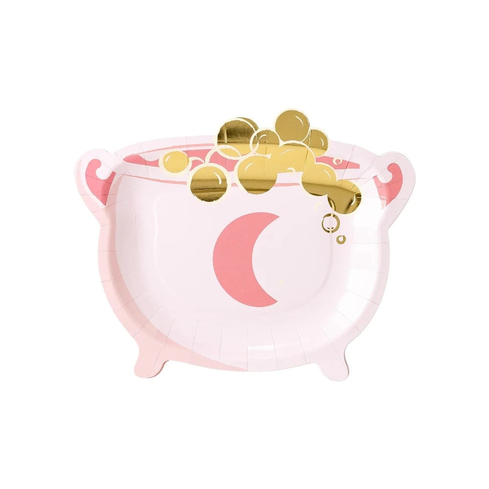 Cauldron Shaped Plate
