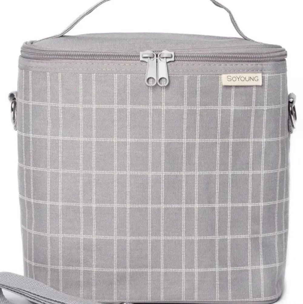 Upscale Lunch Bag