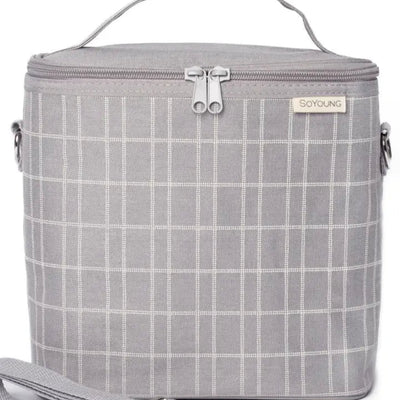 Upscale Lunch Bag