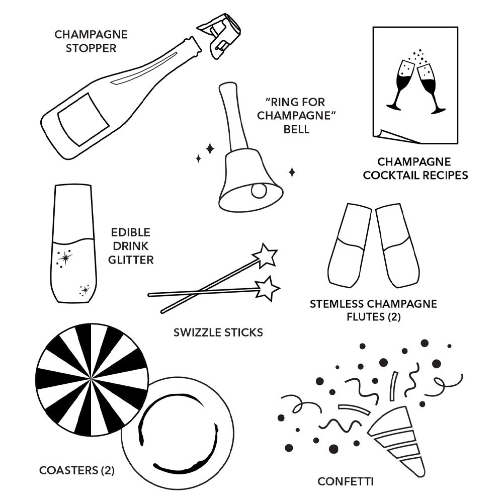 Champagne Kit