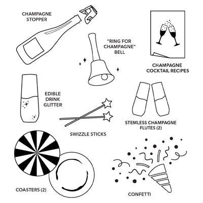 Champagne Kit