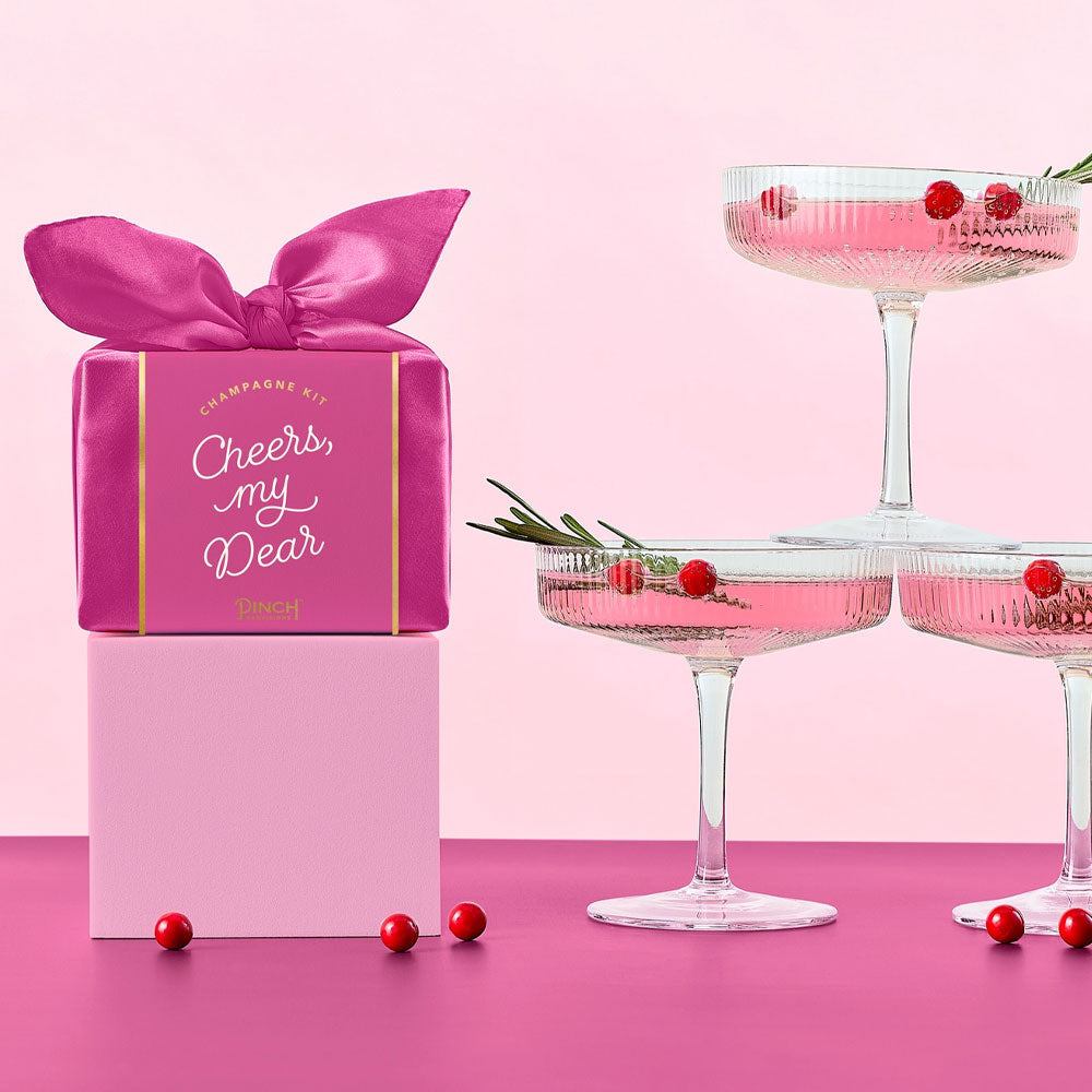 Champagne Kit