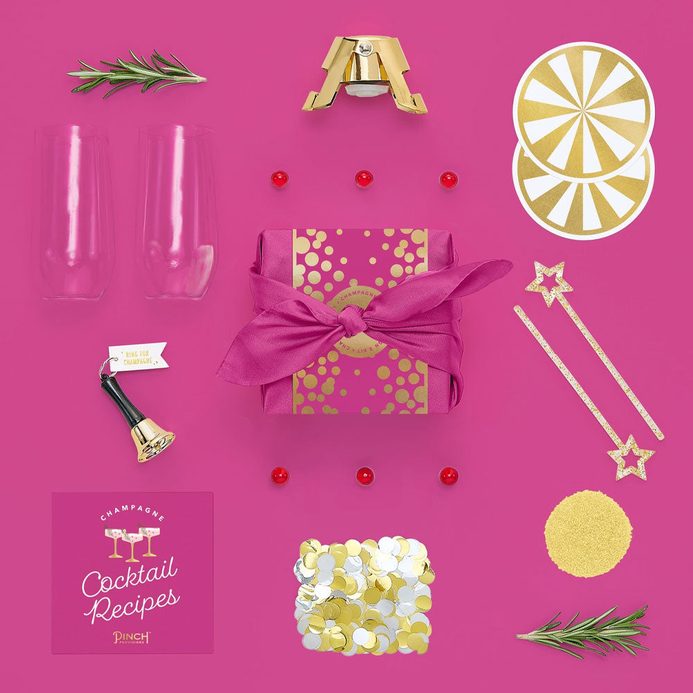 Champagne Kit