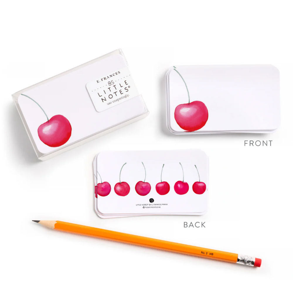 Cherry Little Notes