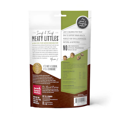 Meaty Littles Chicken & Salmon Treats